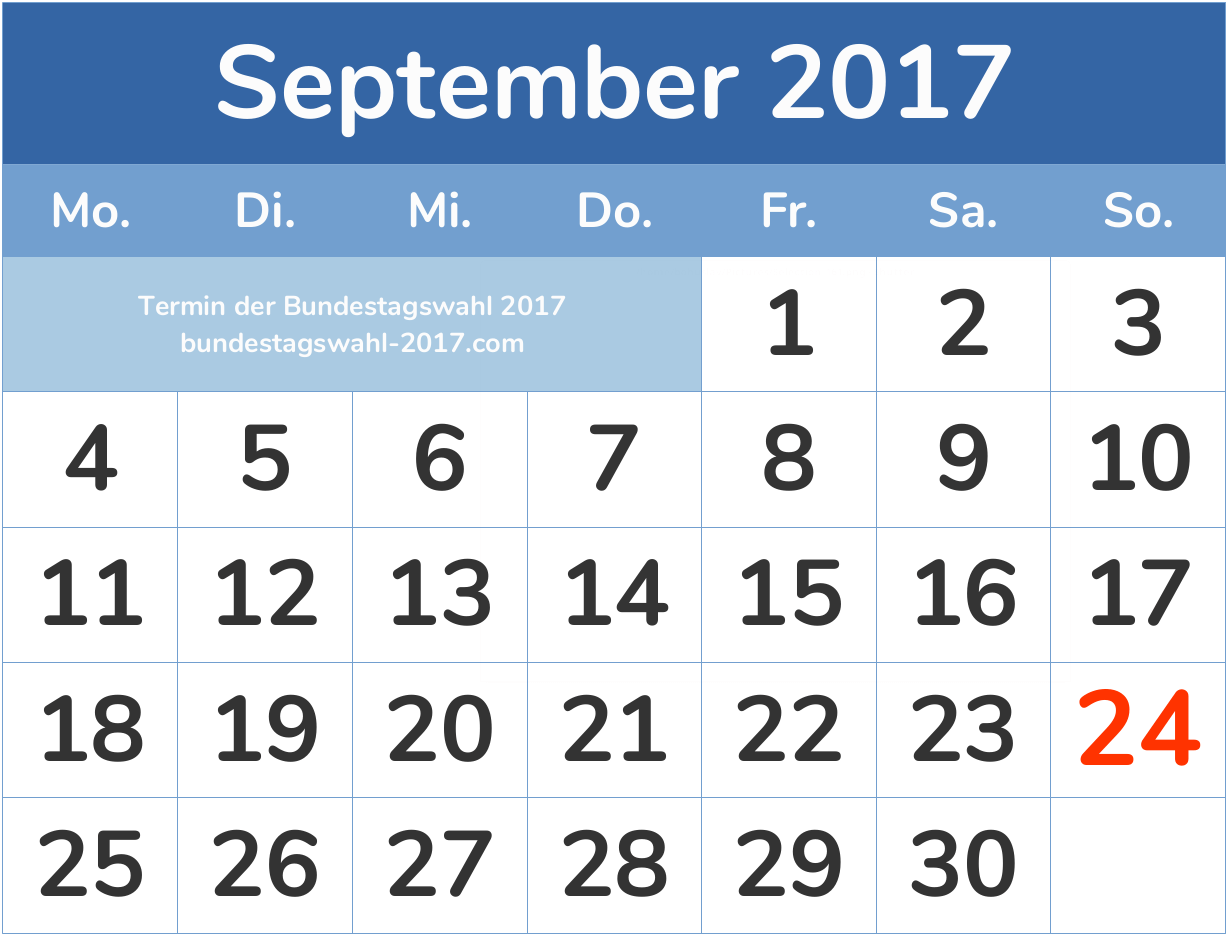 Wahlkalender Wahltermine In Deutschland Wahlen Info