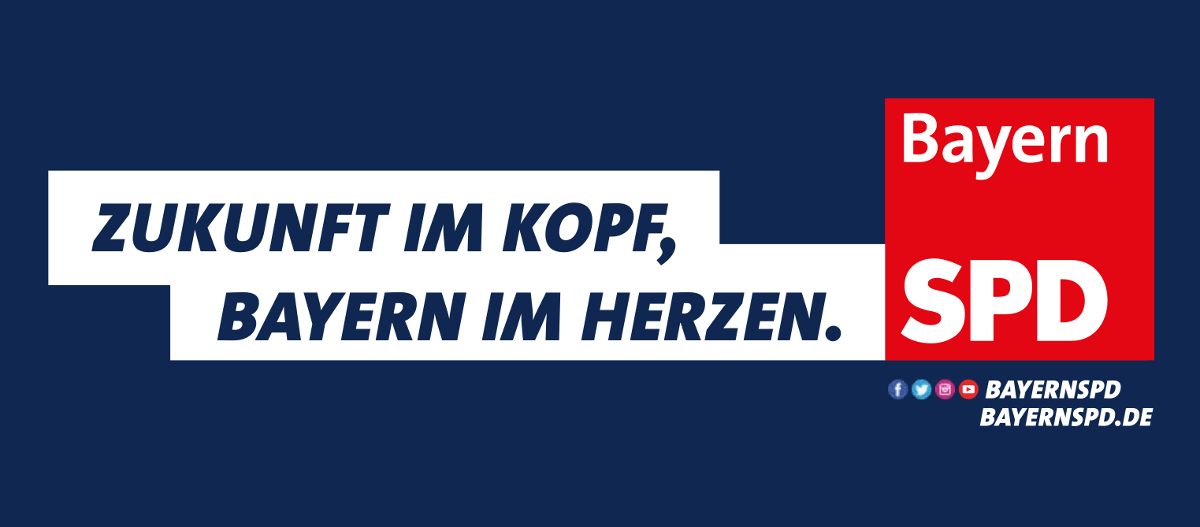 Programm der SPD für die Landtagswahl 2018 in Bayern