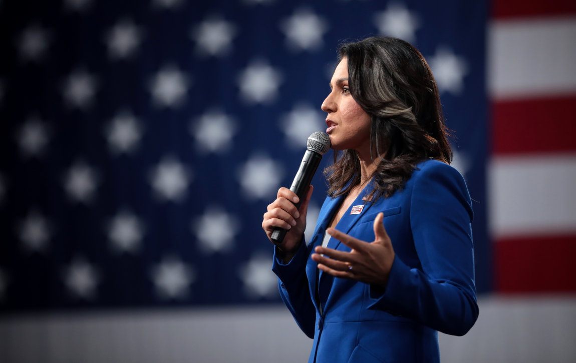 US-Wahl - Tulsi Gabbard