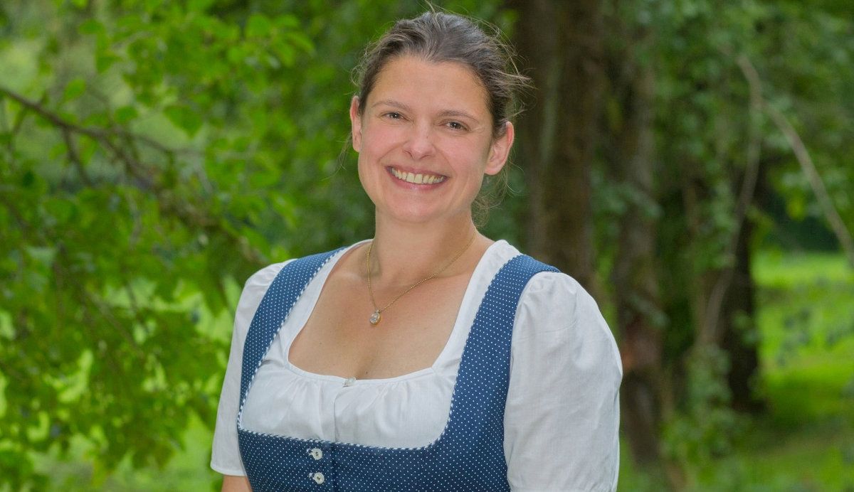 Agnes Becker - Spitzenkandidatin der ÖDP bei der Landtagswahl in Bayern