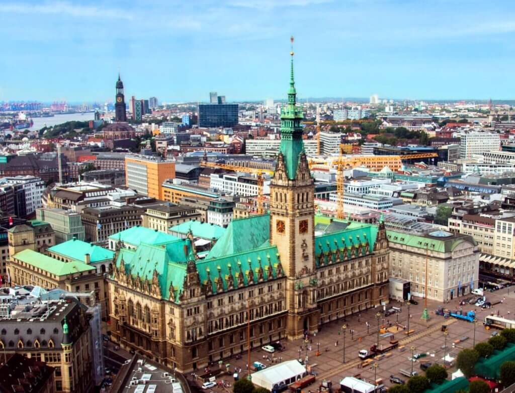 Landtagswahl in Hamburg (Rathaus Hamburg), Bürgerschaftswahl