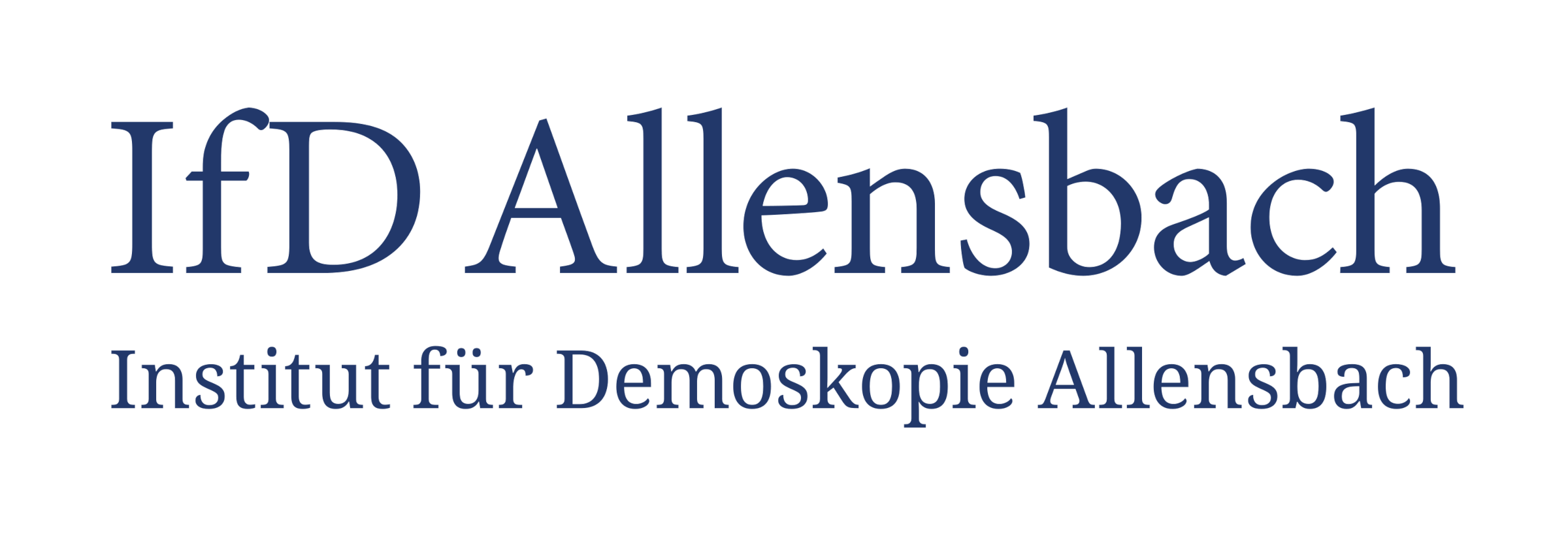 Institut für Demoskopie Allensbach (Deutsches Umfrageinstitut)