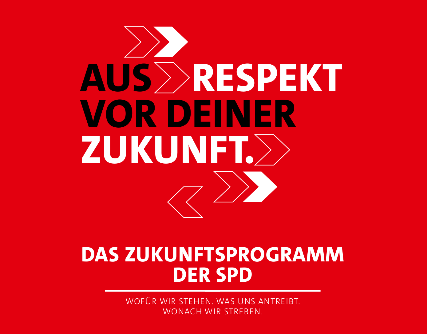 Wahlprogramm der SPD für die Bundestagswahl (2025, 2021, 2017)