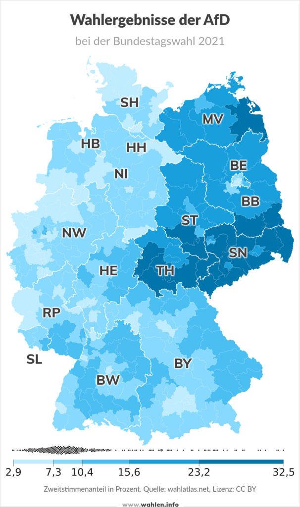 Bundestagswahl 2025 Umfragen, Prognosen und Projektionen