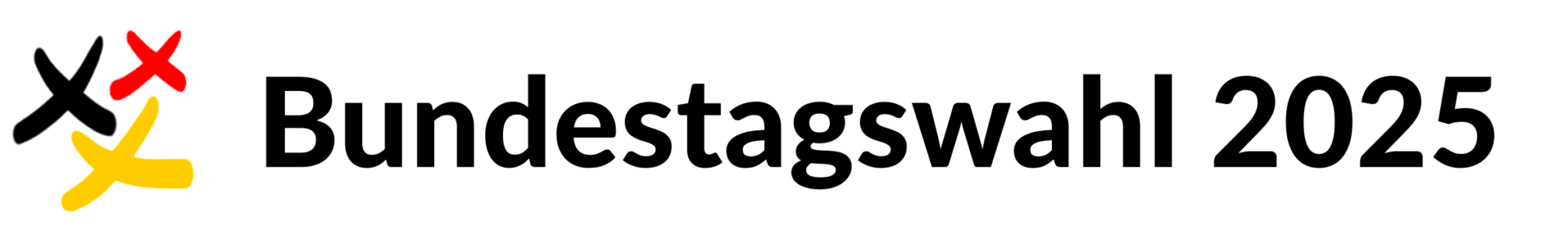 Bundestagswahl 2025 – Wahltermin, Umfragen, Koalitionsrechner